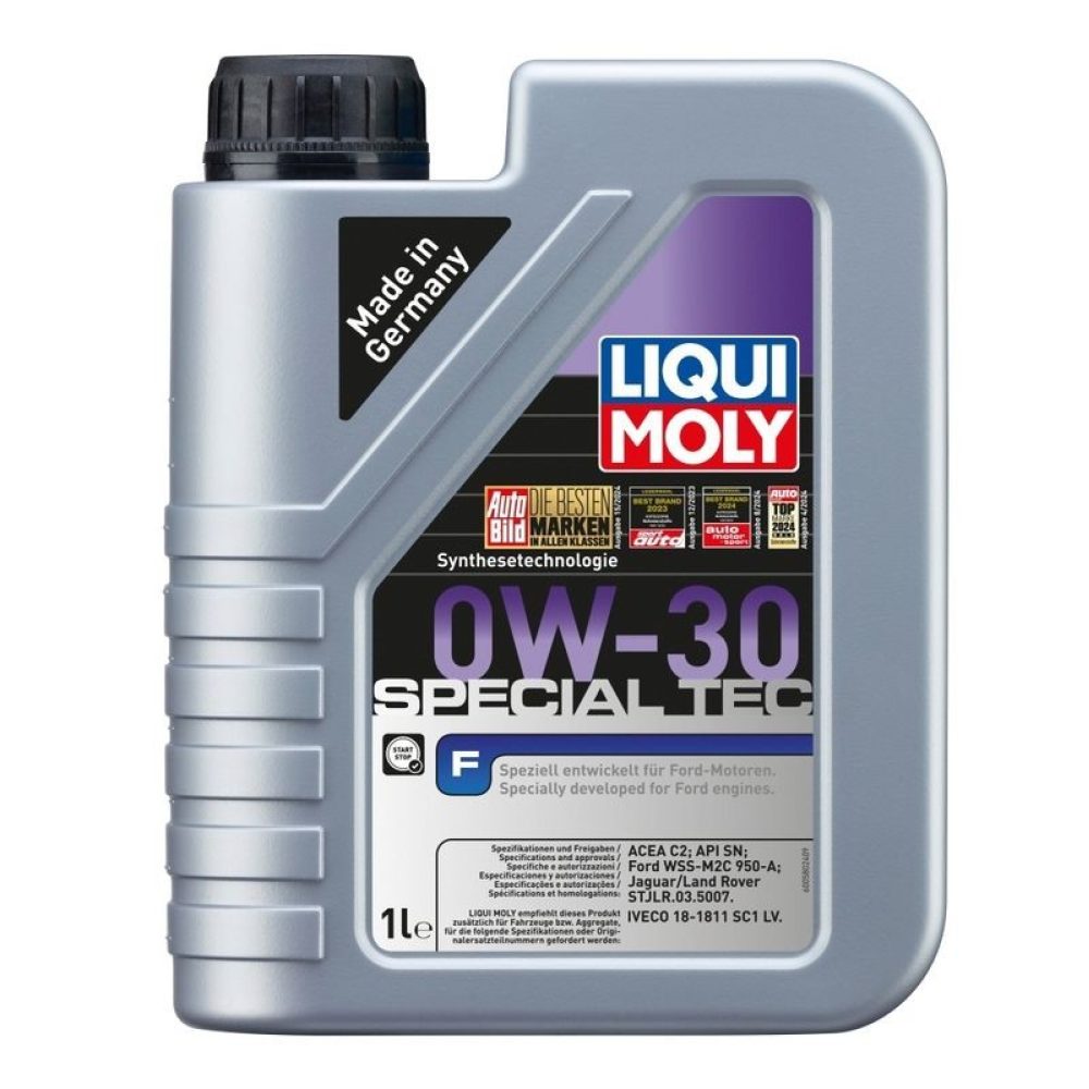 Engine Oil LIQUI MOLY 8902