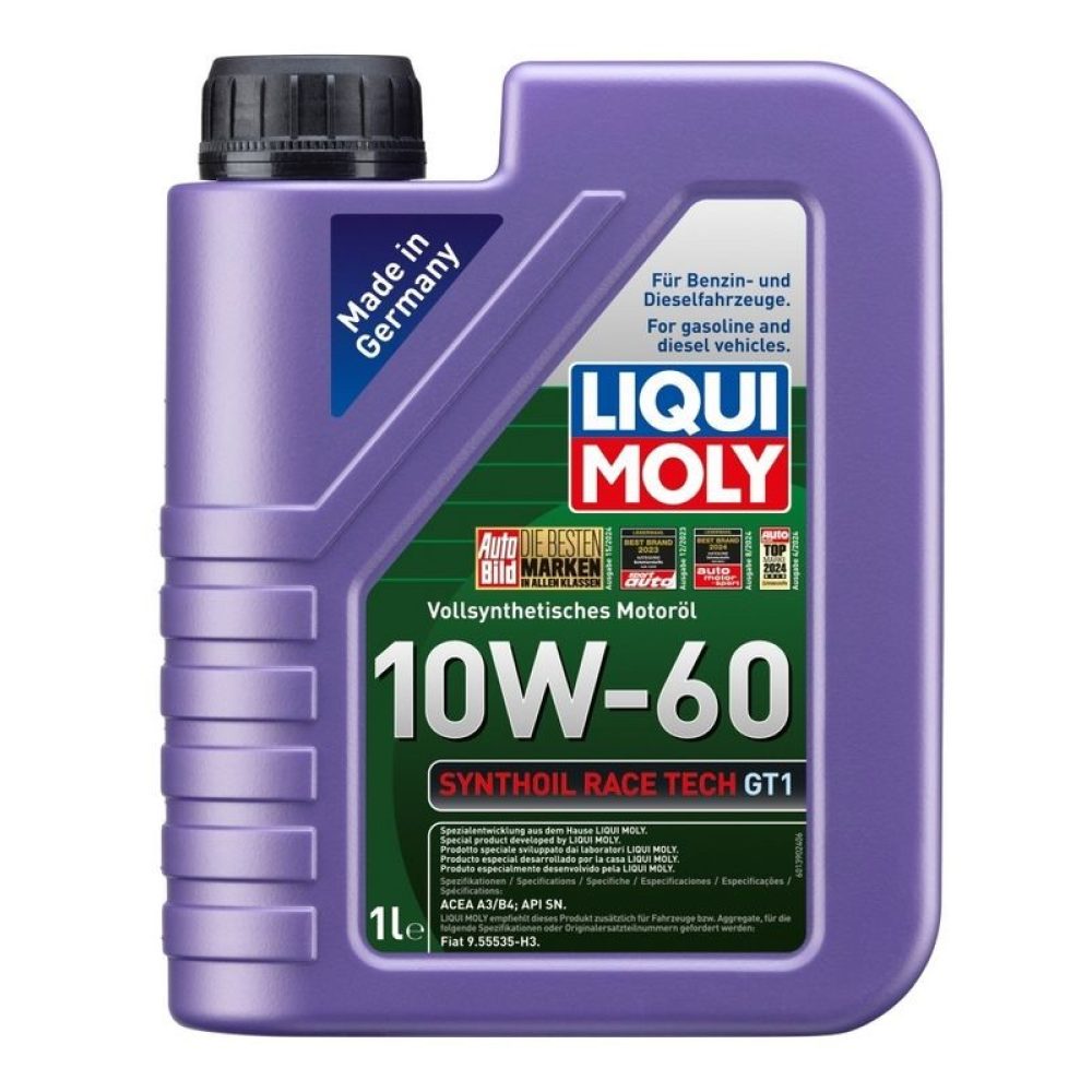 Engine Oil LIQUI MOLY 8908