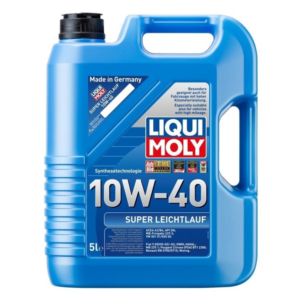 Engine Oil LIQUI MOLY 9505