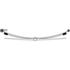 Leaf Spring CS Germany 10.337.370.00