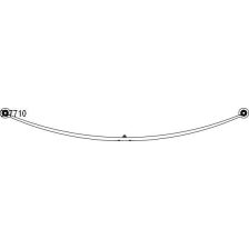 Leaf Spring CS Germany 10.337.710.00