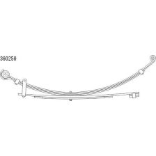 Leaf Spring CS Germany 10.360.250.00