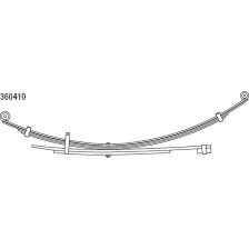 Leaf Spring CS Germany 10.360.410.00