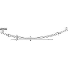 Leaf Spring CS Germany 10.390.050.00