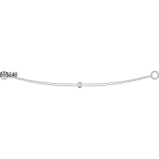 Leaf Spring CS Germany 10.565.040.00