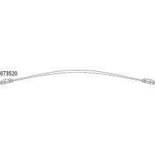 Leaf Spring CS Germany 10.673.520.00