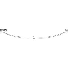 Leaf Spring CS Germany 10.673.950.00