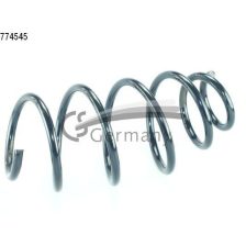 Suspension Spring CS Germany 14.774.545