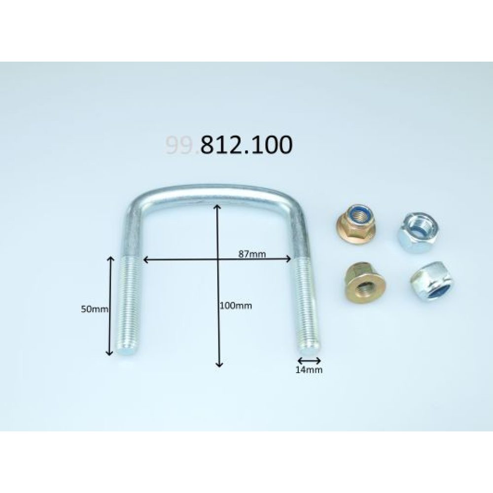 Spring Clamp CS Germany 99.812.100