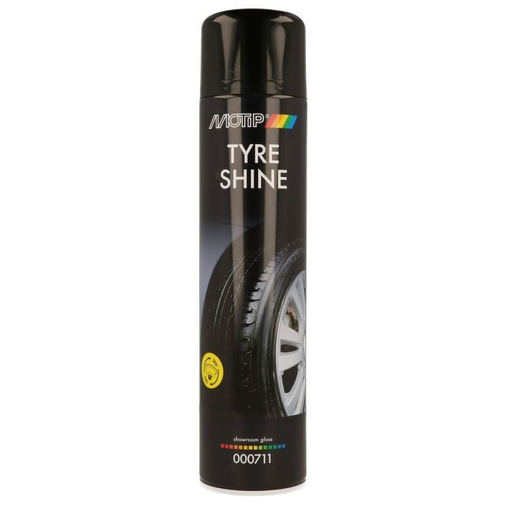 Tyre Cleaner MOTIP 000711