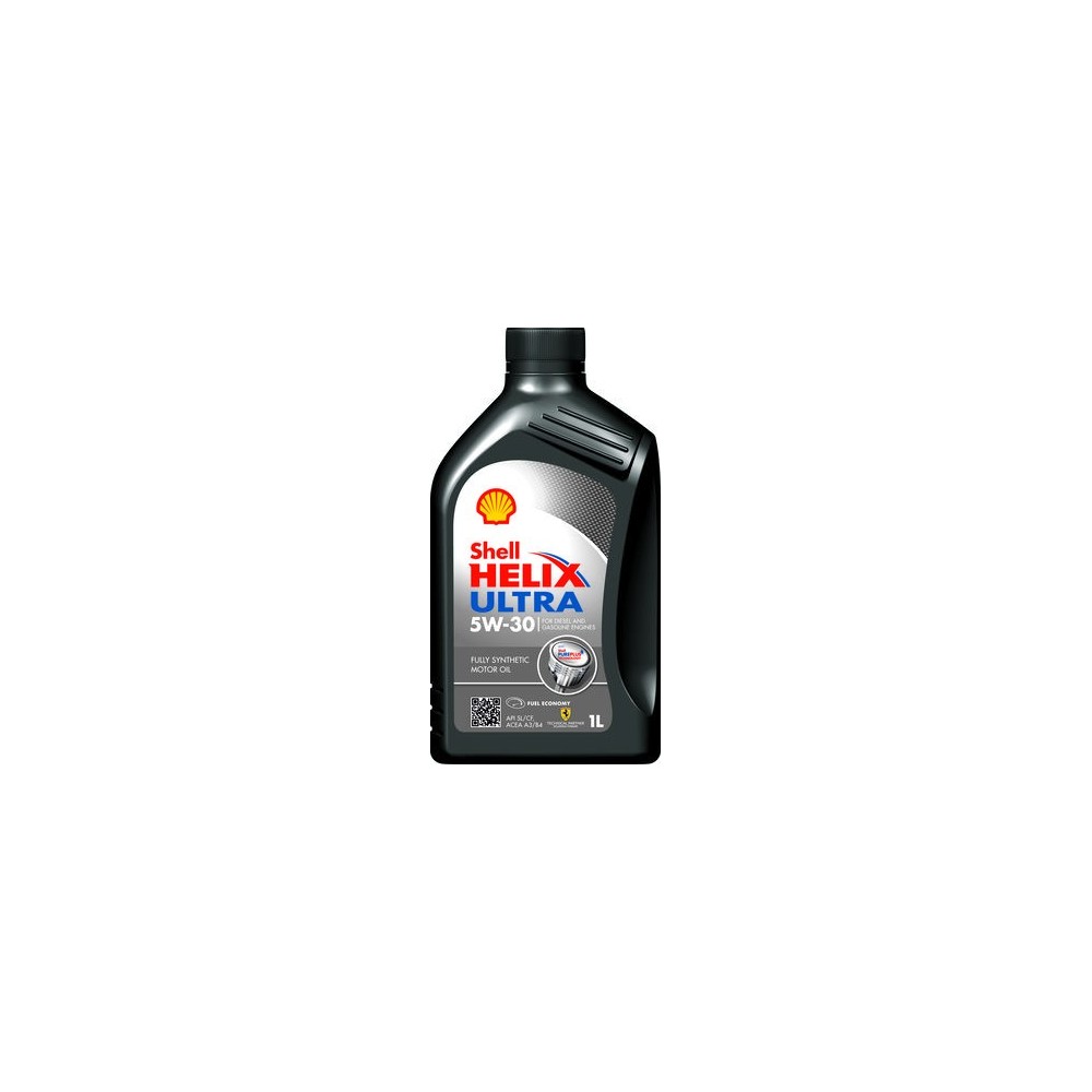Engine Oil SHELL 550046267