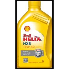 Engine Oil SHELL 550046277