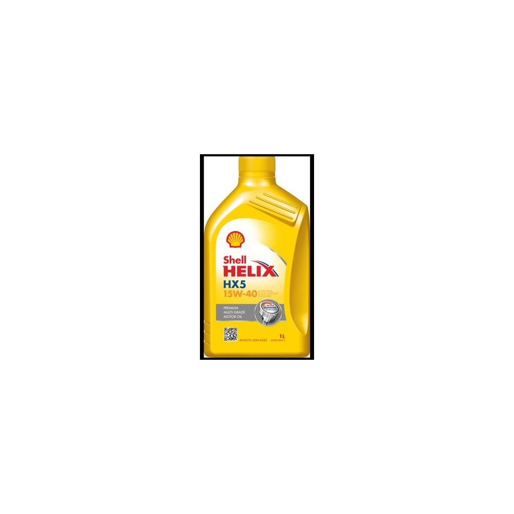 Engine Oil SHELL 550046277