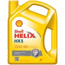 Engine Oil SHELL 550046285