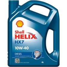 Engine Oil SHELL 550046310