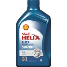 Engine Oil SHELL 550046311