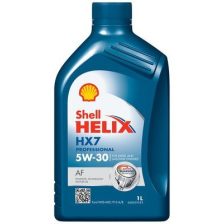 Engine Oil SHELL 550046589