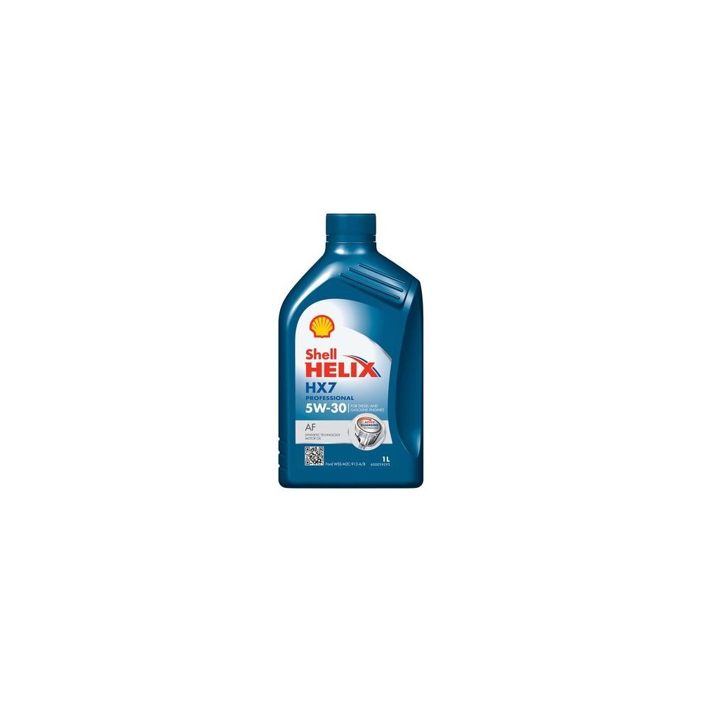 Engine Oil SHELL 550046589