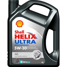 Engine Oil SHELL 550046653