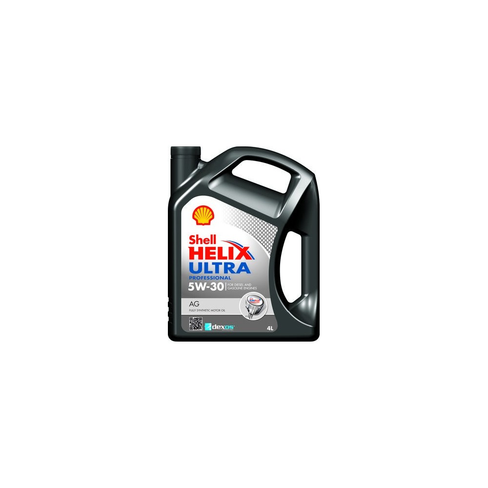 Engine Oil SHELL 550046653