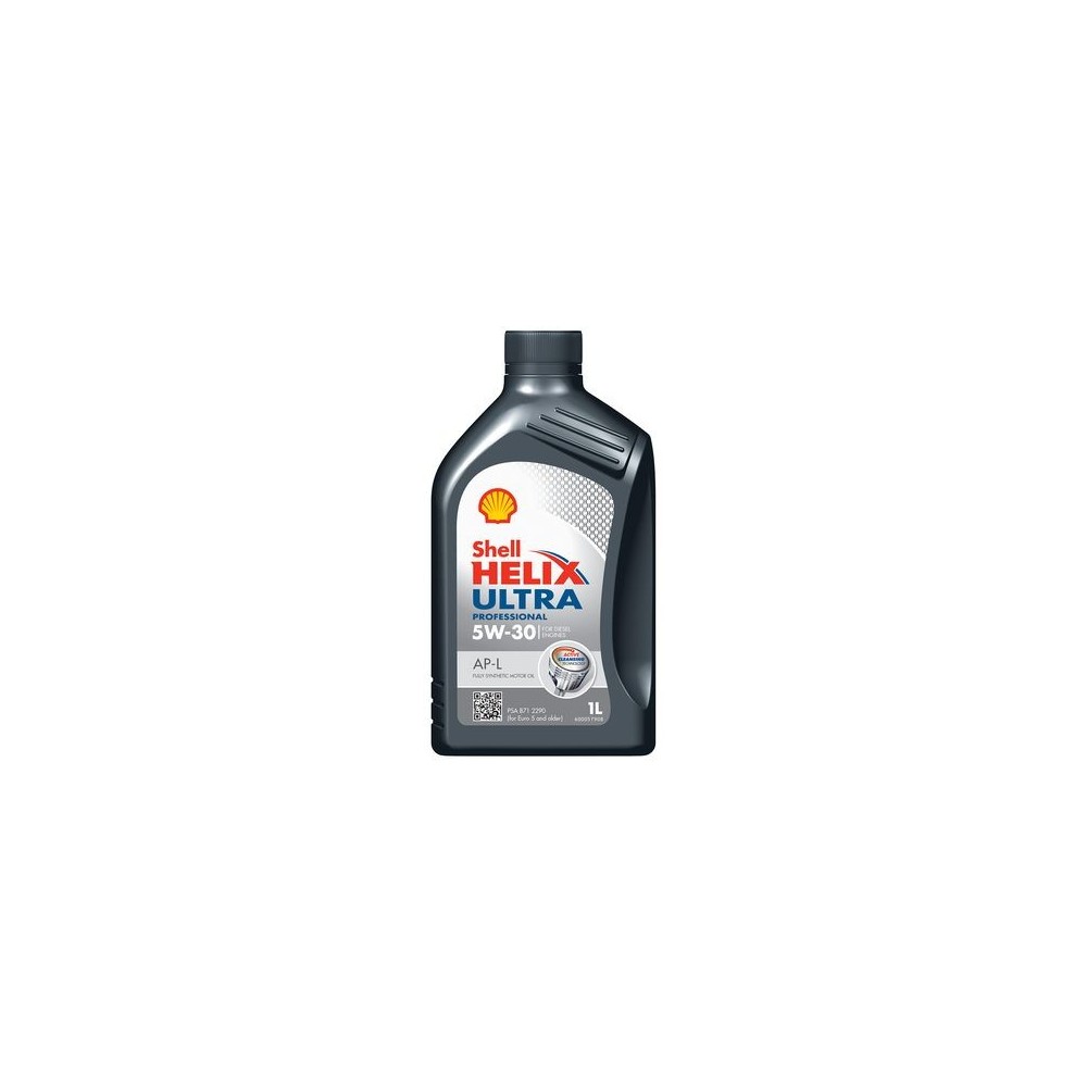 Engine Oil SHELL 550046655