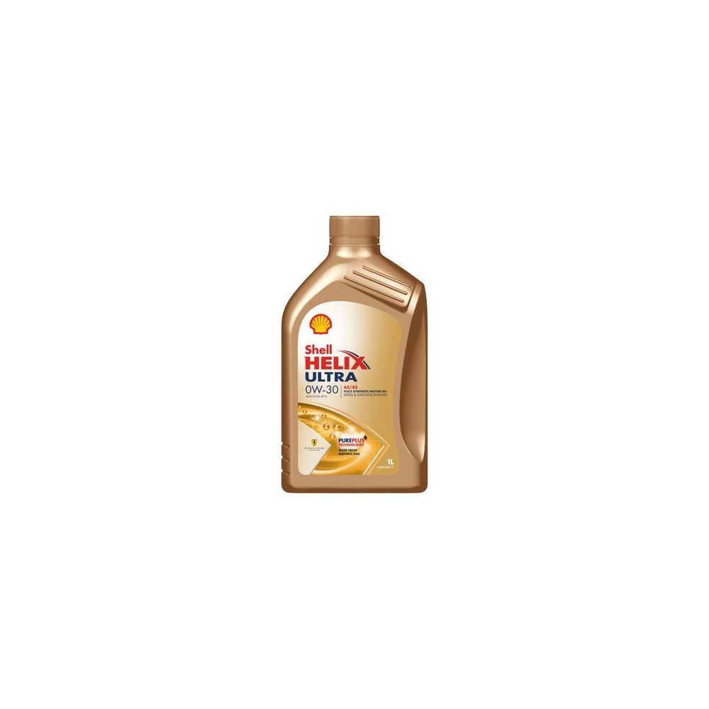 Engine Oil SHELL 550046659