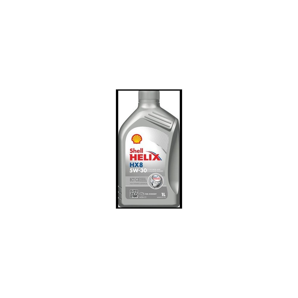 Engine Oil SHELL 550046663