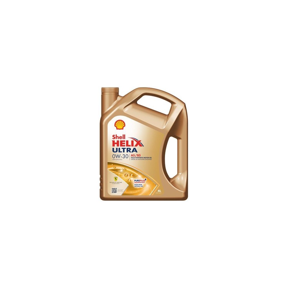 Engine Oil SHELL 550046685