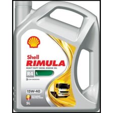 Engine Oil SHELL 550047337