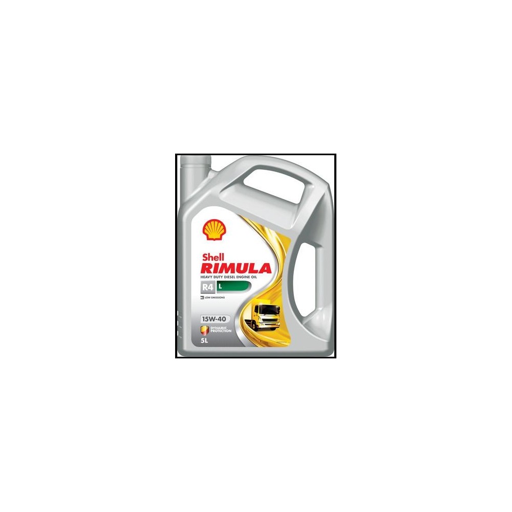 Engine Oil SHELL 550047337