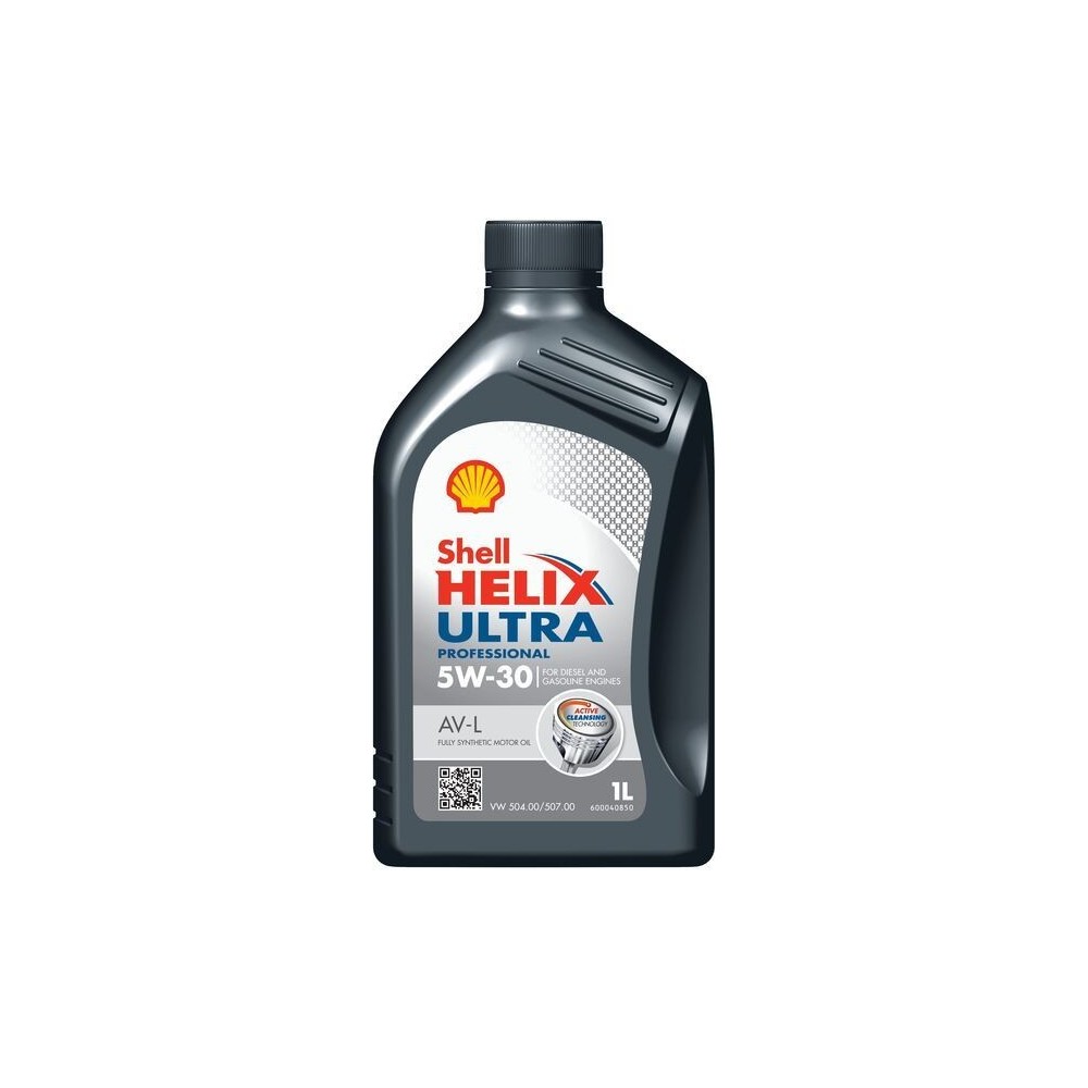 Engine Oil SHELL 550048476