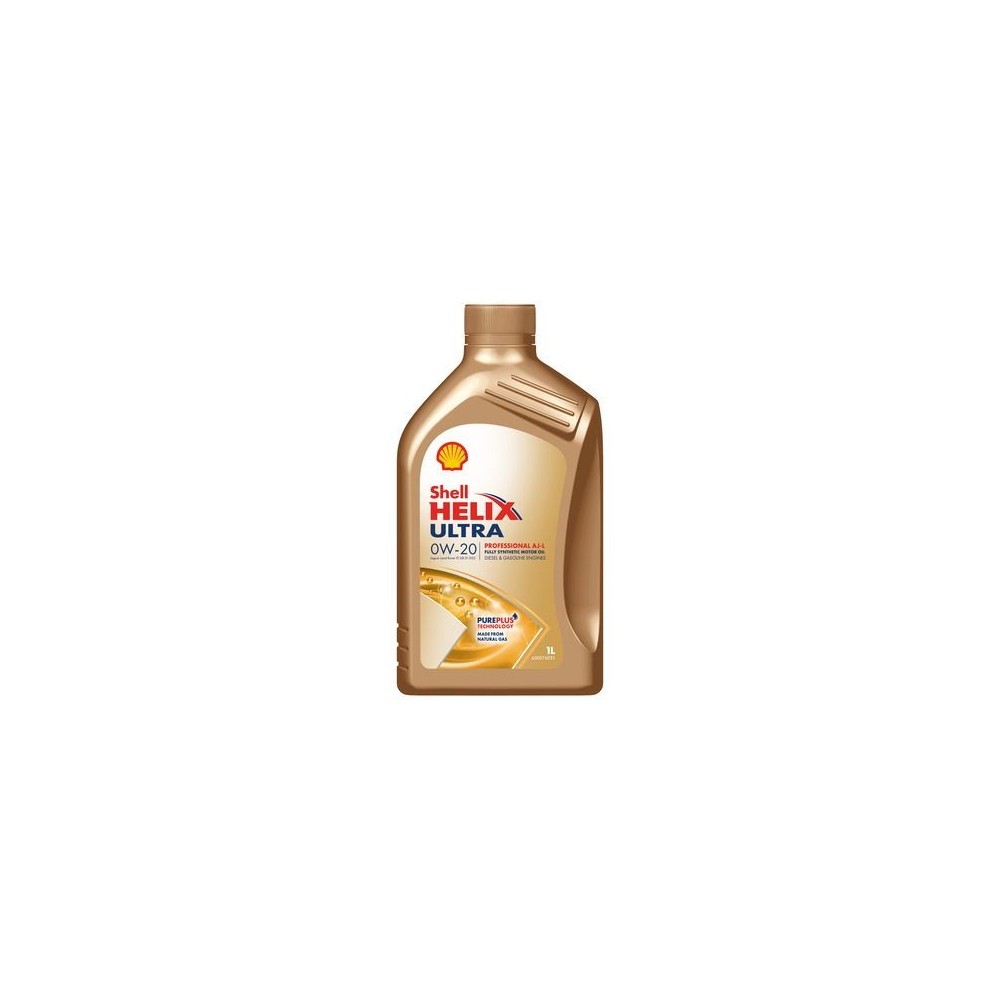 Engine Oil SHELL 550049078
