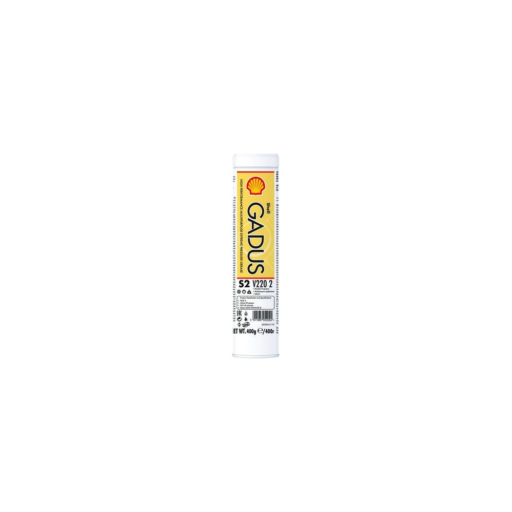Grease SHELL 550050006