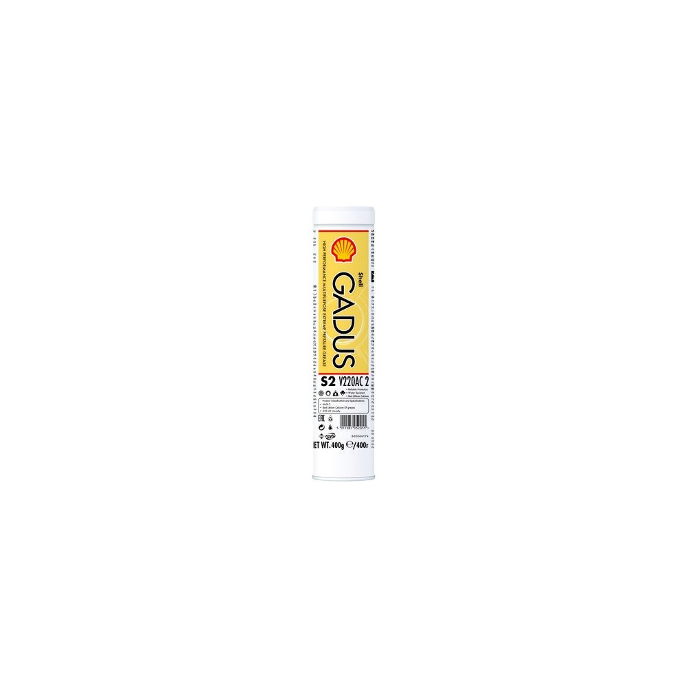 Grease SHELL 550050007