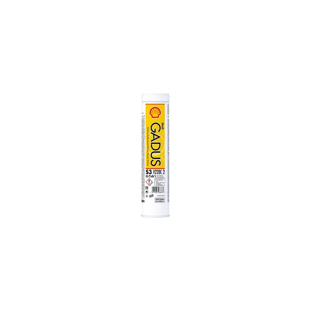 Grease SHELL 550053532