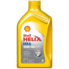 Engine Oil SHELL 550053775
