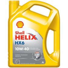 Engine Oil SHELL 550053776