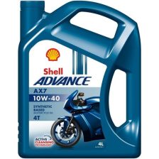 Engine Oil SHELL 550053816