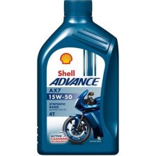Engine Oil SHELL 550053817