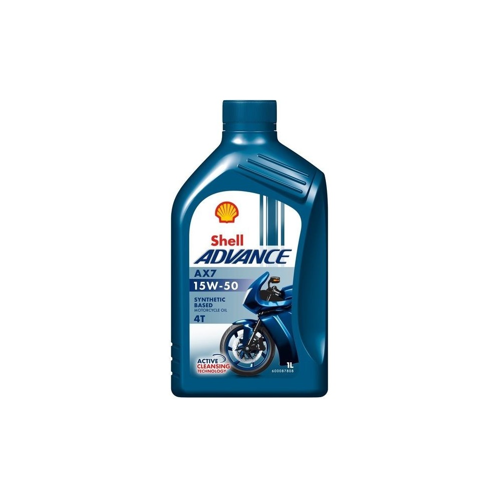 Engine Oil SHELL 550053817