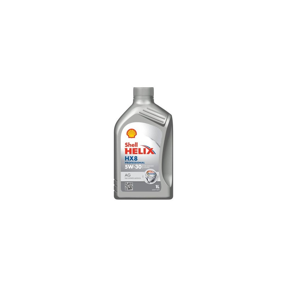 Engine Oil SHELL 550054287