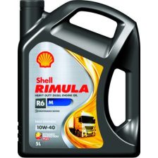 Engine Oil SHELL 550054435
