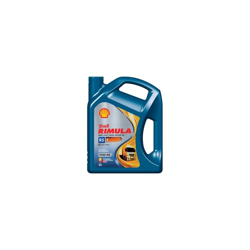 Engine Oil SHELL 550054713