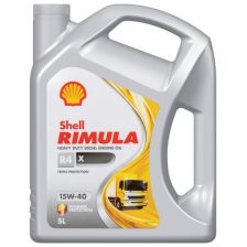Engine Oil SHELL 550055173