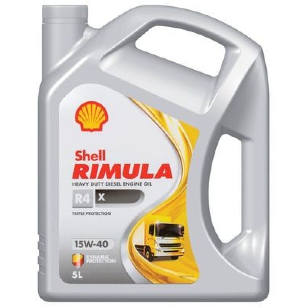 Engine Oil SHELL 550055173