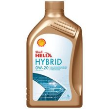 Engine Oil SHELL 550056722
