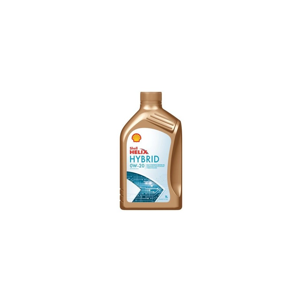 Engine Oil SHELL 550056722