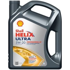 Engine Oil SHELL 550056802