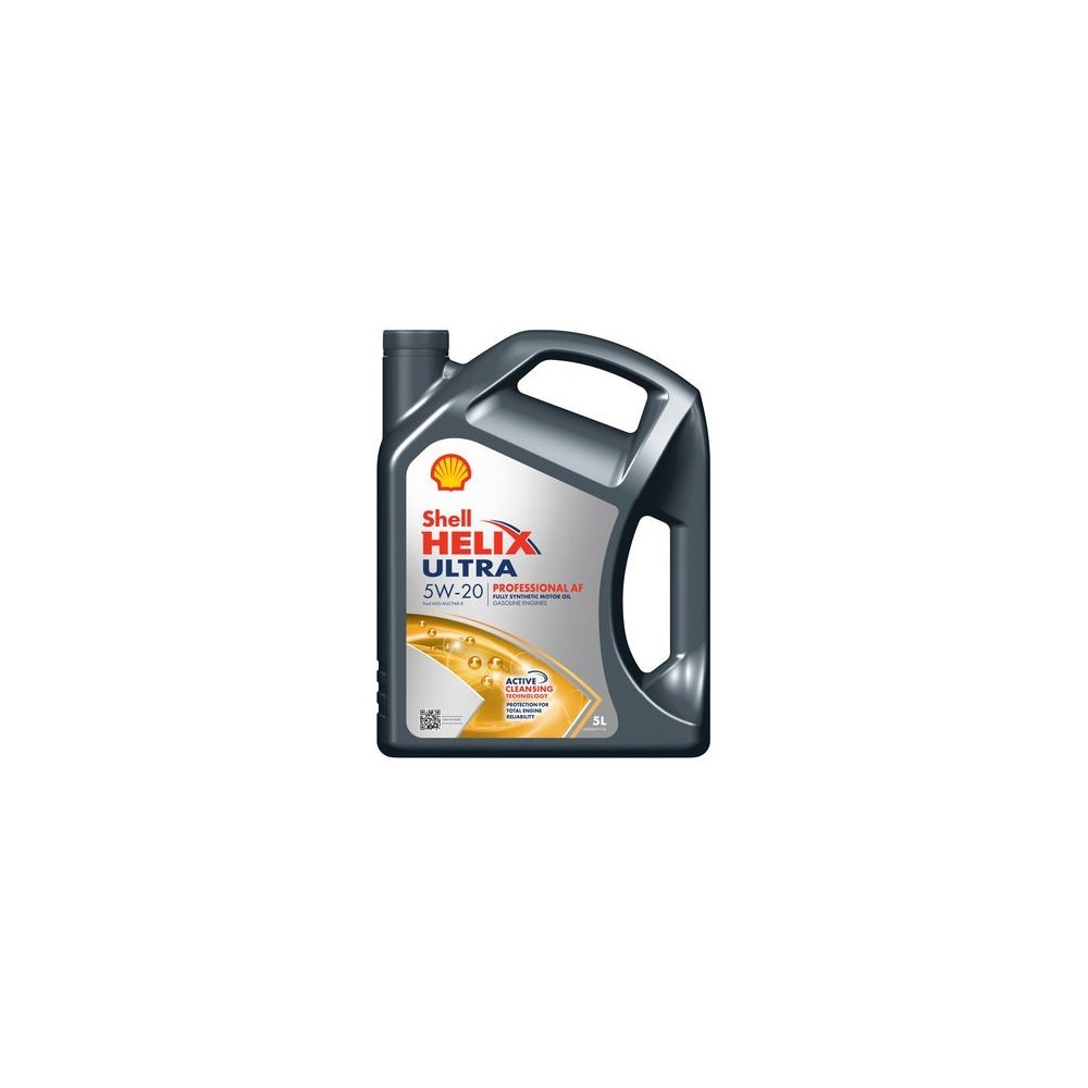 Engine Oil SHELL 550056802