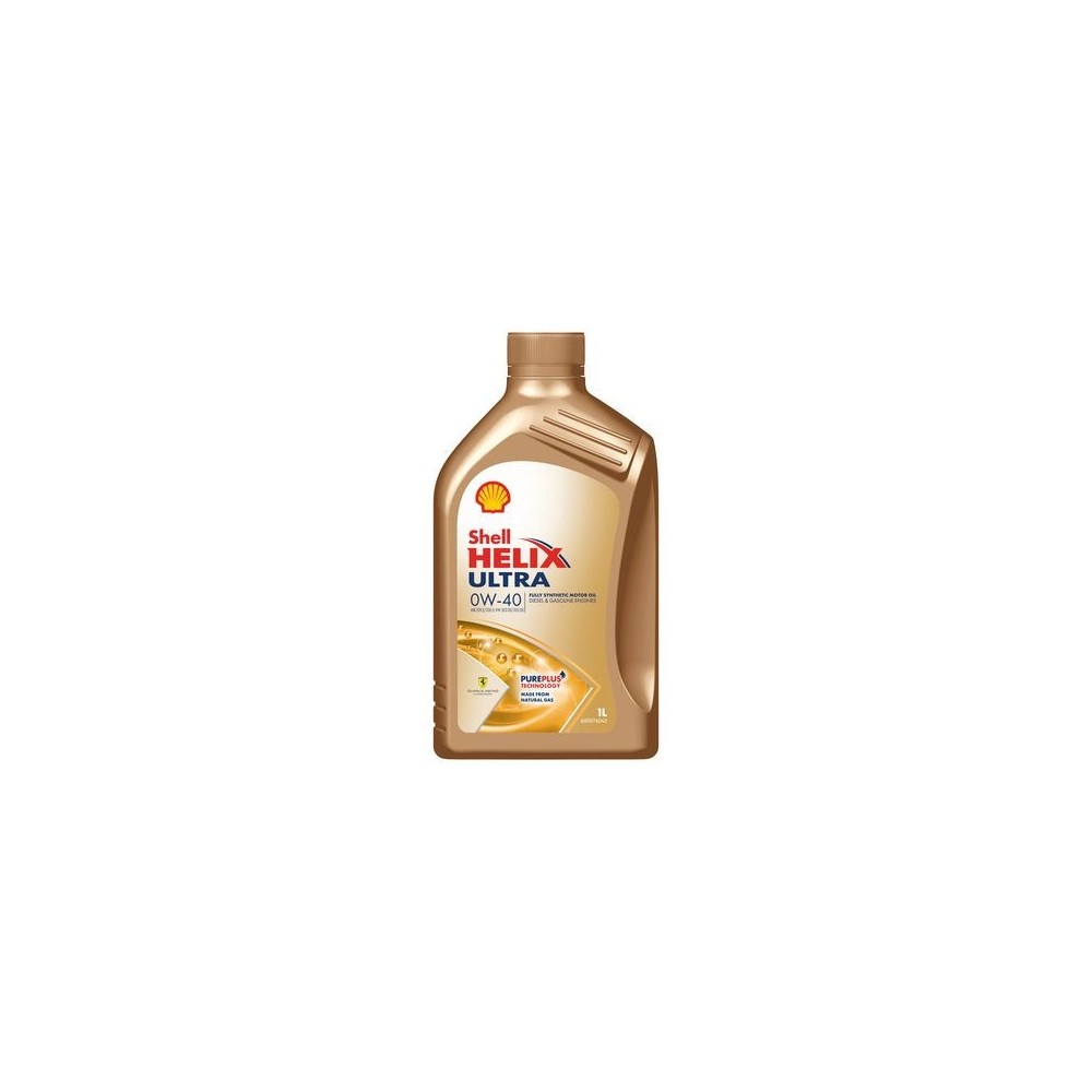 Engine Oil SHELL 550065926